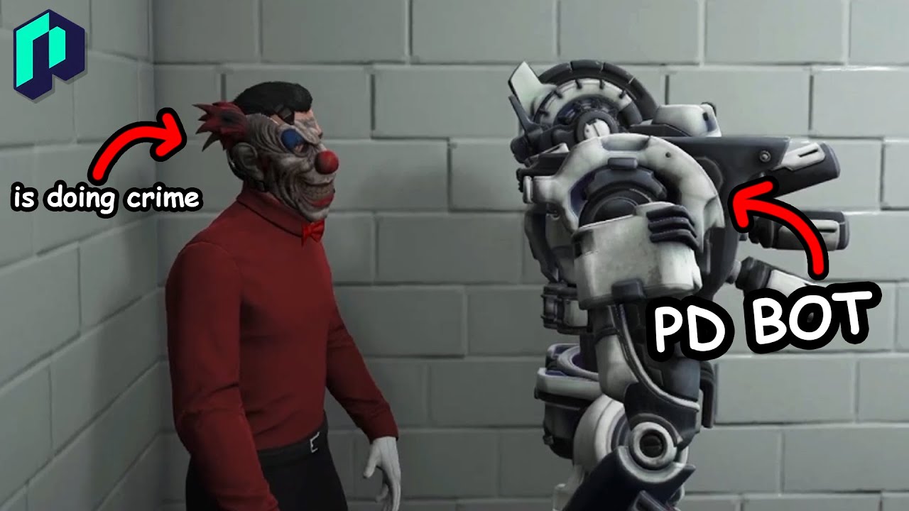 Chatterbox против PD Bot