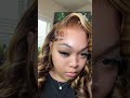 @yamikkhairamazon Honey Blonde 30 Inch 13x5 HD Lace Front Wig Human Hair 😍😍