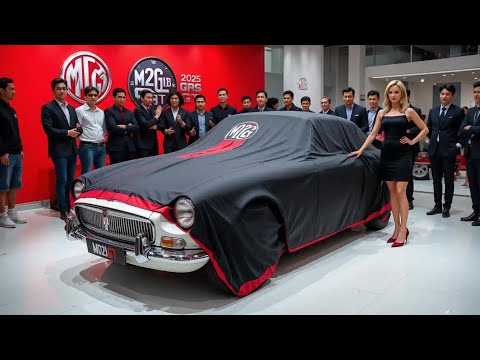 2025 New MGB