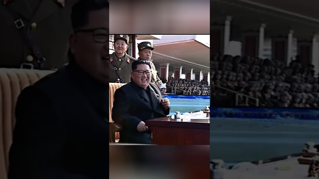 Kim Jong Un watches air force drills 