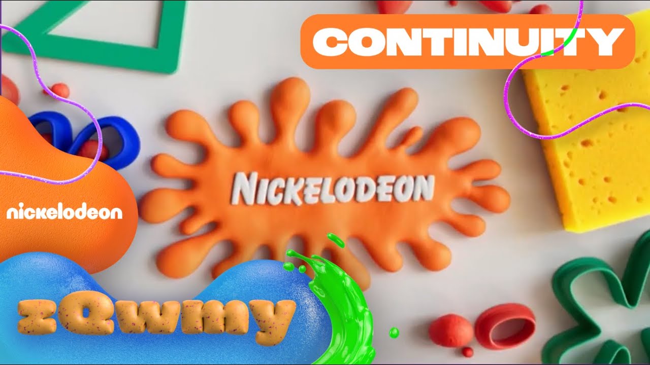 Nickelodeon Iberia (Portuguese) - Continuity (January 1st, 2026)
