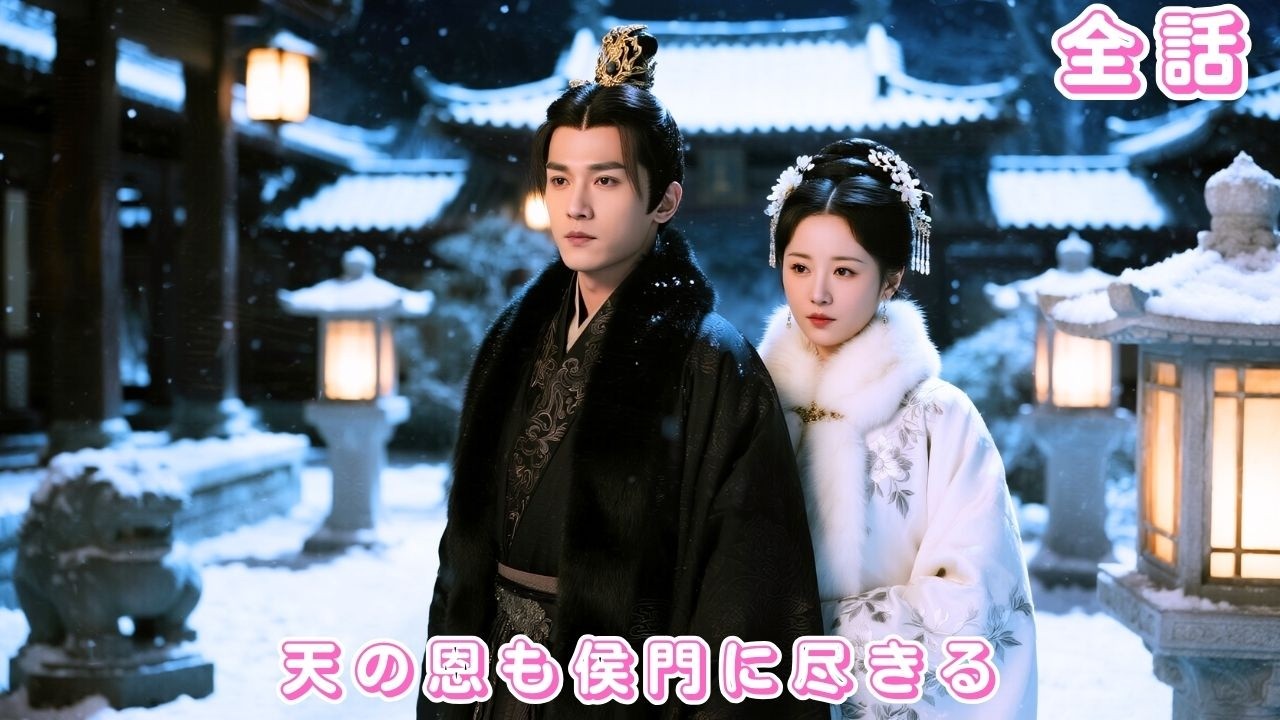 【中国ドラマ 日本語字幕 無料全話】前世、太后を守って刃を受けたのに無情に見捨てられた彼女?重生した今世では身分を取り戻し、自分だけを守る皇子と結ばれ、悪人を全てひれ伏させる！#250429teA2