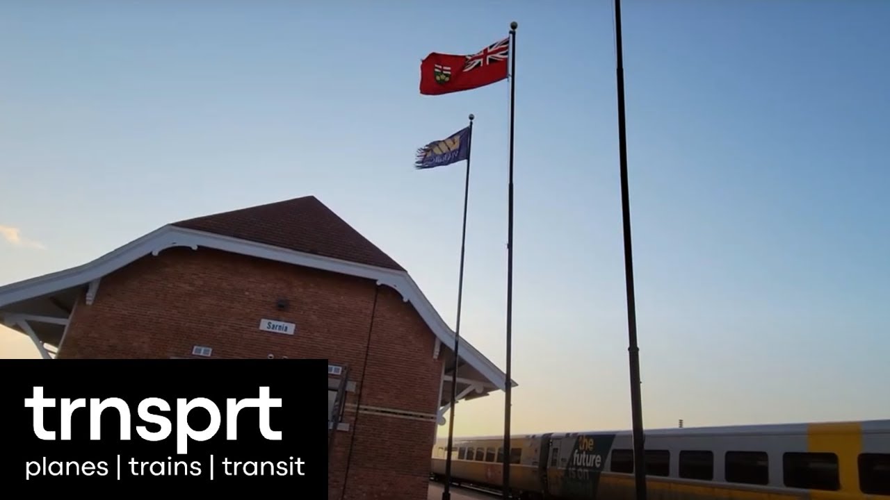 VIA Rail Sarnia To Toronto Spring 2023 YouTube via-rail-sarnia-to-toronto-spring-2023-youtube