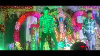 West Bengal Durgapur Kada Road Khatal Para Kali Puja Video Video