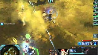Warlock Sync kill Dawn of War II Retribution