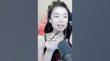 Emiru with no makeup