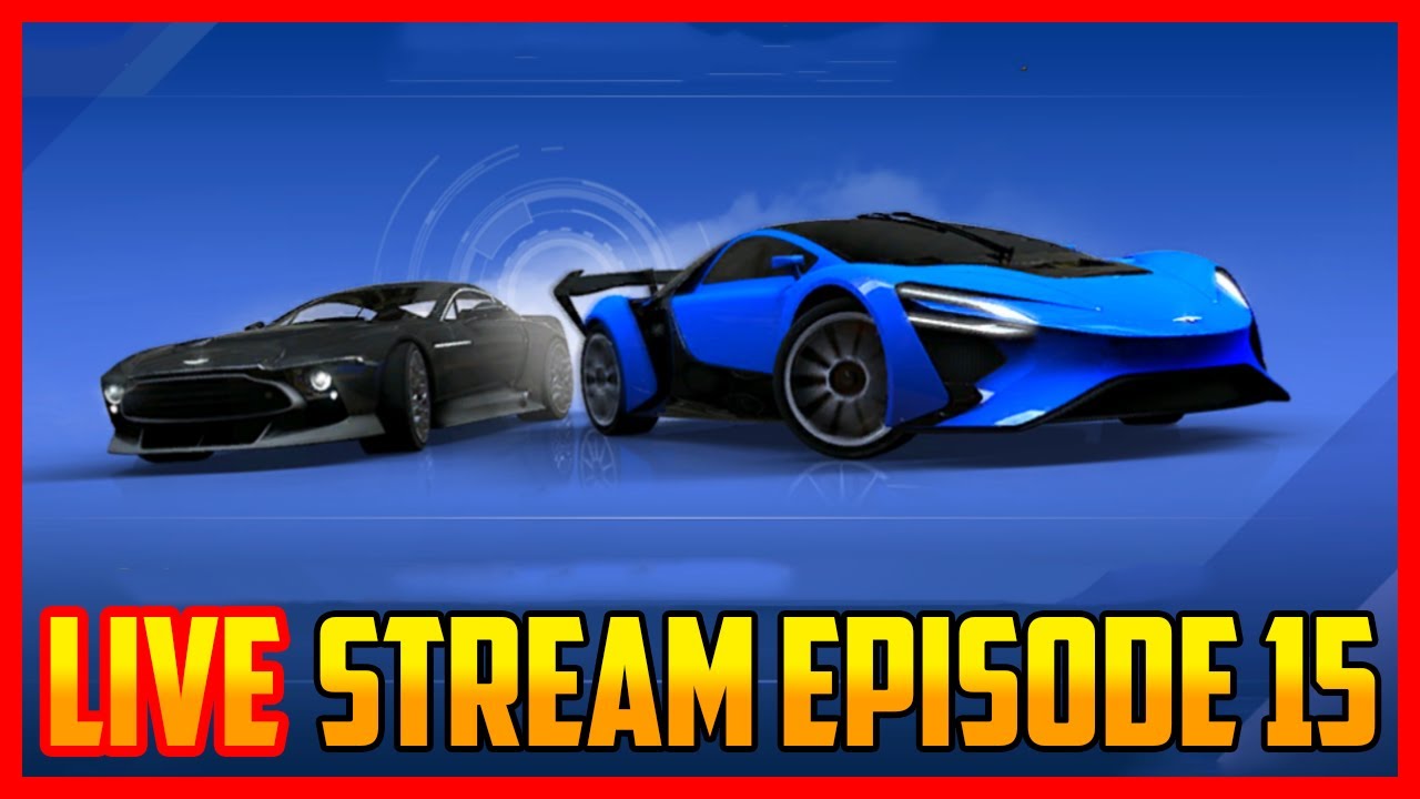 ASPHALT 8 CLASSIC SEASON MASTER SEASON GAUNTLET & EVENTS MULTIPLAYER ...