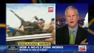 UN Approves Libya No-Fly Zone
