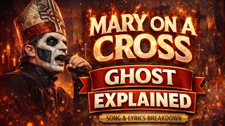 Mary On A Cross Song Meaning, Lyrics Meaning & What Its About Ghost