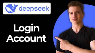 How To Login DeepSeek AI Account In Just 3 Simple Steps (Full Guide)