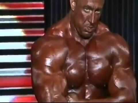 Arnold Classic 2002 