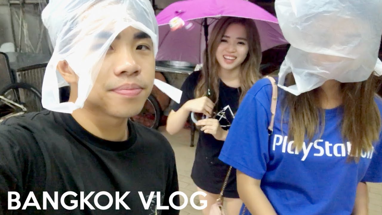 OUR BAD LUCK IN THAILAND