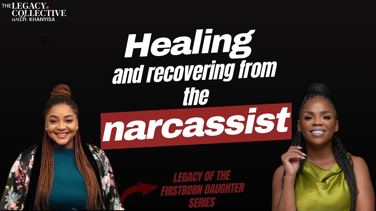How to identity a narcissist and why you need you heal from ...