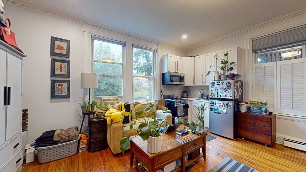 41 Elmore Street, Unit 1, Boston, MA Presented by Nick Burnes YouTube