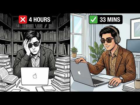 how to study IESS but get HIGHER grades