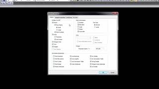Topcon Training - MAGNET Office - Creating a Default Project