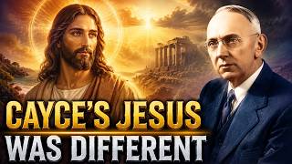 Edgar Cayce Saw a Jesus the Church Never Wanted You to Know