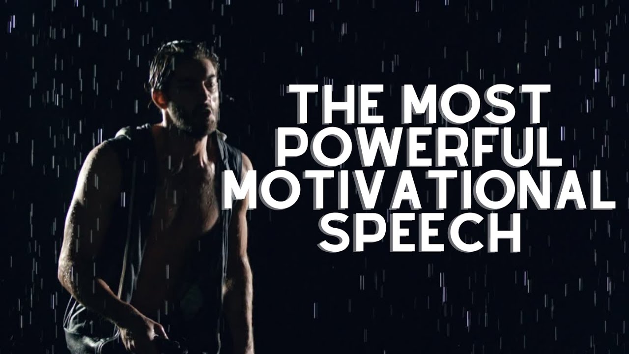 The Most Powerful Motivational Speech | YOU WILL NOT BE DEFEATED ...
