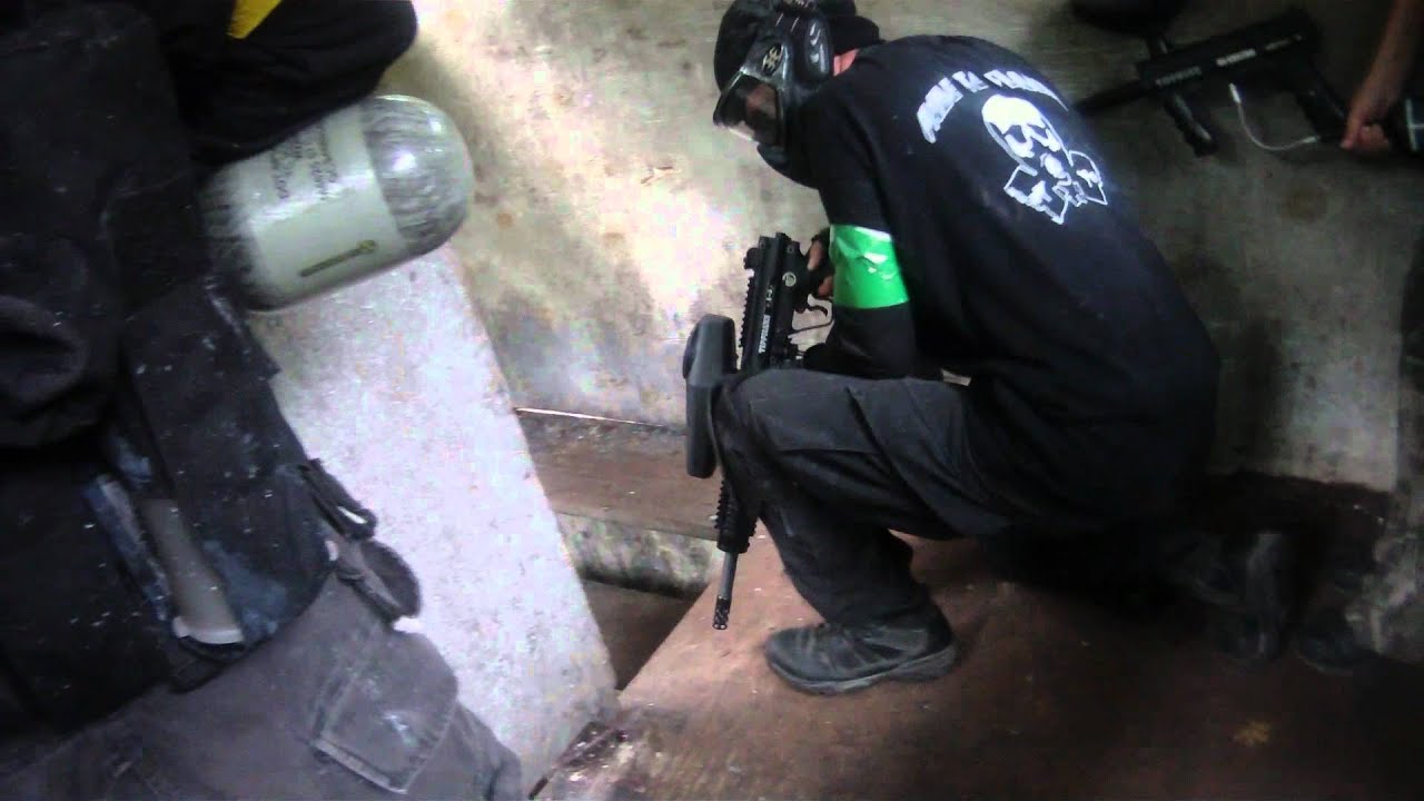 2011 Dogs of War trailer