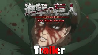 Attack On Titan Final Season PV (Sub Indo) MAPPA Studio