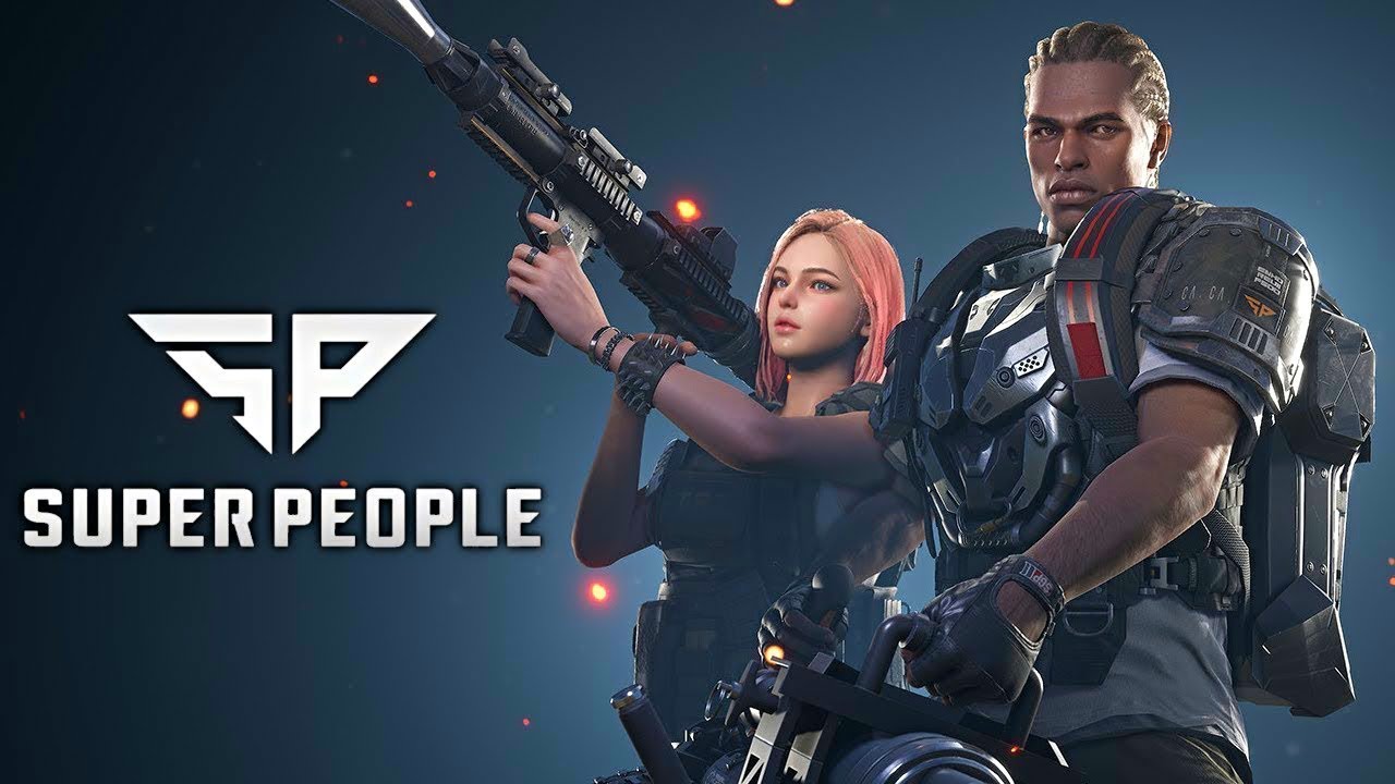 SUPER PEOPLE | 1440P | DLSS ON | ULTRA QUALITY | I 5 8600K | RTX 2060