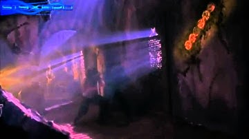 Mortal Kombat (1995) Liu Kang Vs. Reptile REDUX