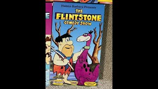 The Flintstone Comedy Show 4 (Kids Klassics Print)