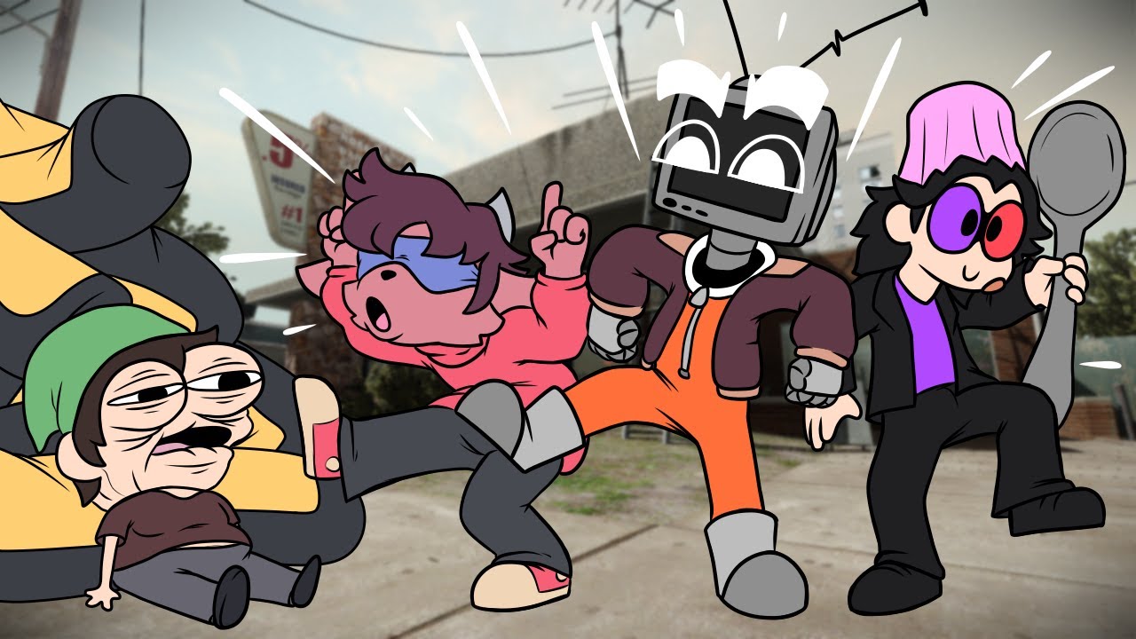 UNA TARDE ROBANDO BANCOS CON EL 