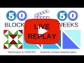 REPLAY: Block 4/50: Snowball Star