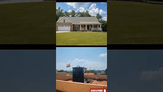 'Why American Houses Don’t Have Water Tanks?' 🏠🚿🇺🇸 #usafacts #shorts