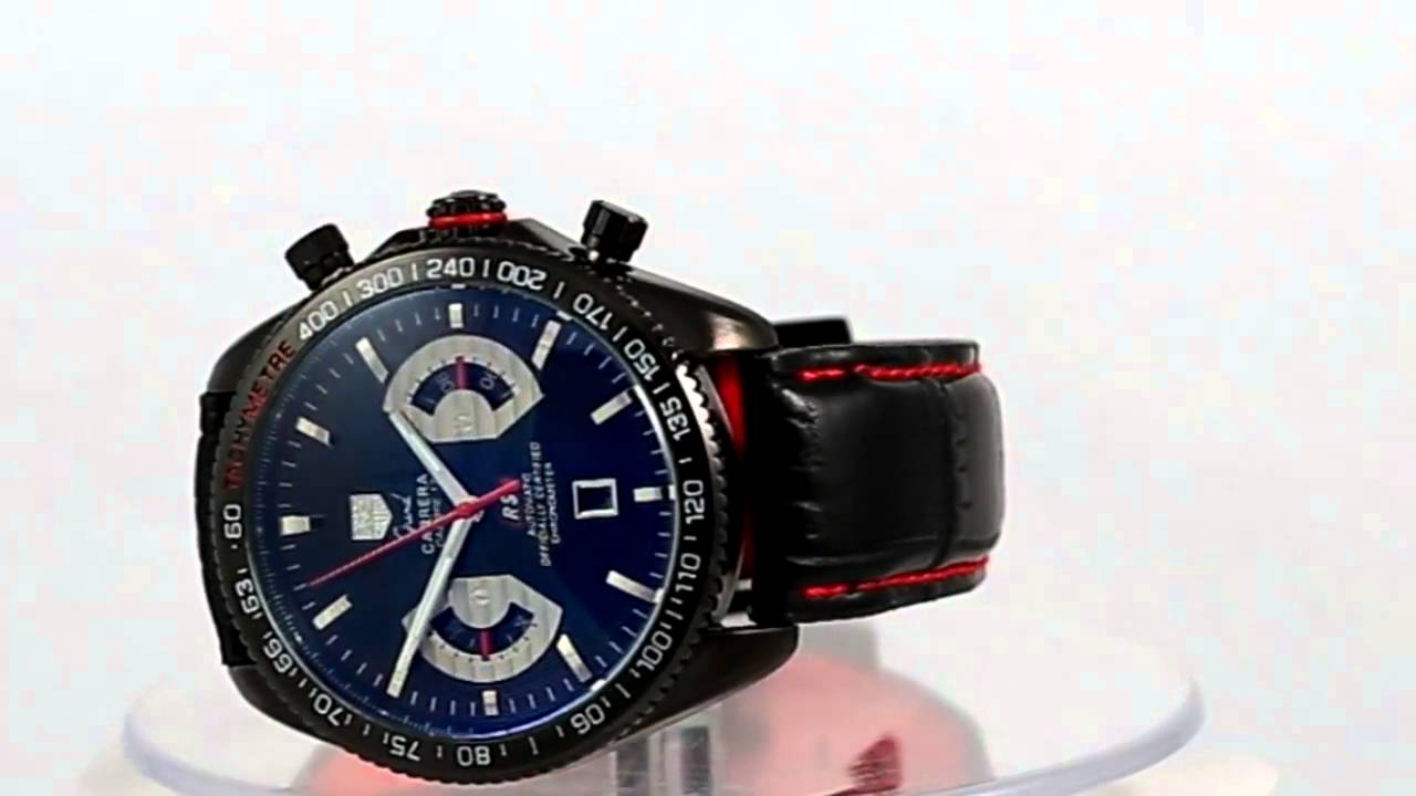 Tag Heuer Grand Carrera Calibre 17 RS2