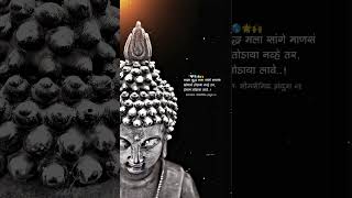 Buddha Status buddha buddhism jaybhim bhimsainik bhimkanya shorts short buddhaquotes