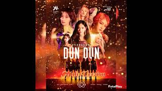 Everglow - Dun Dun ( Male Version )