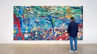 Angel Otero introduces ‘Agua Salada’ in Somerset
