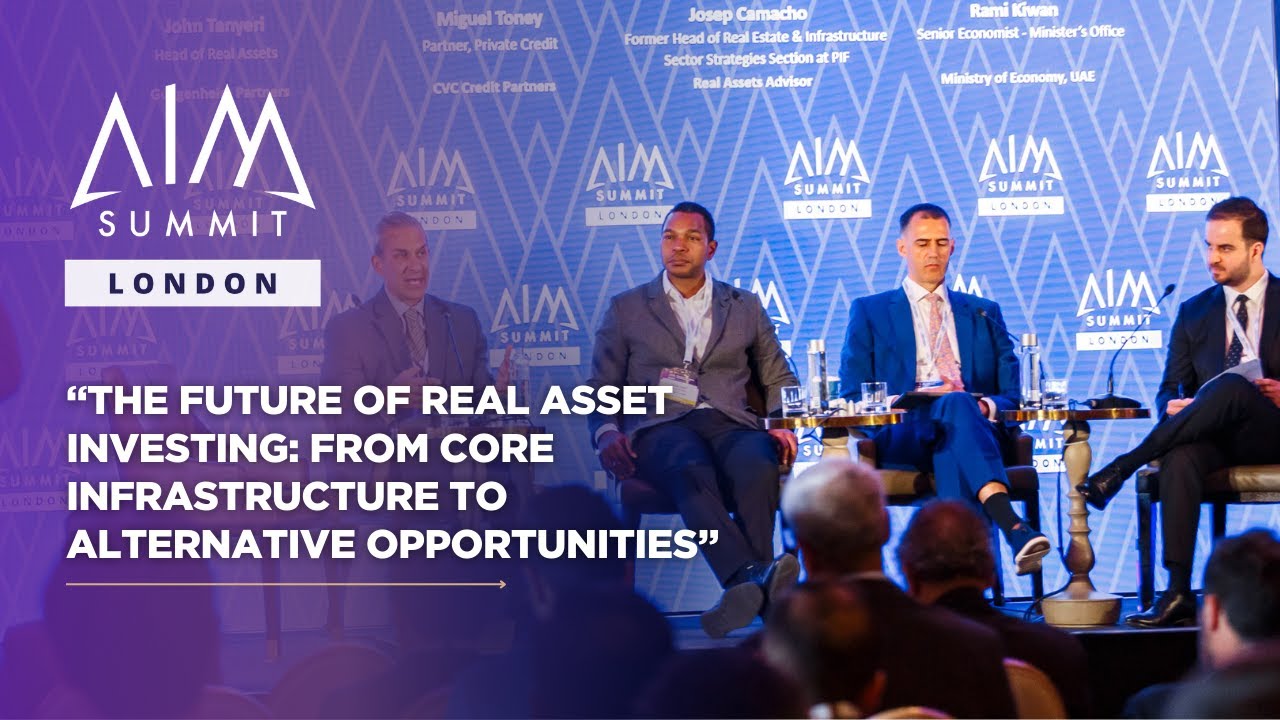 The Future of Real Asset Investing: From Core Infrastructure to ...