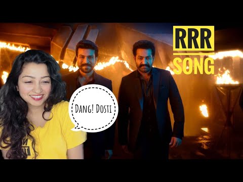 Dosti Reaction| RRR