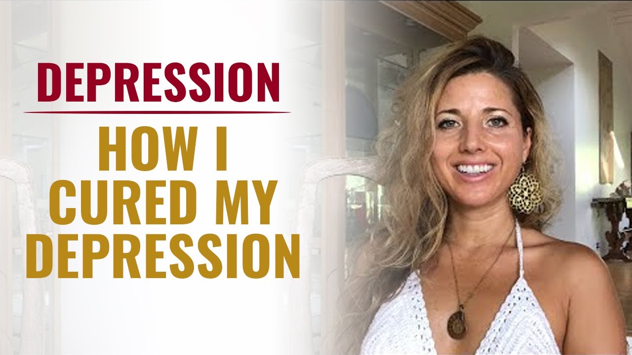 Depression How I cured my Depression YouTube