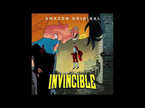 07. Might Not Make It Home ( Invincible Complete OST Soundtrack )