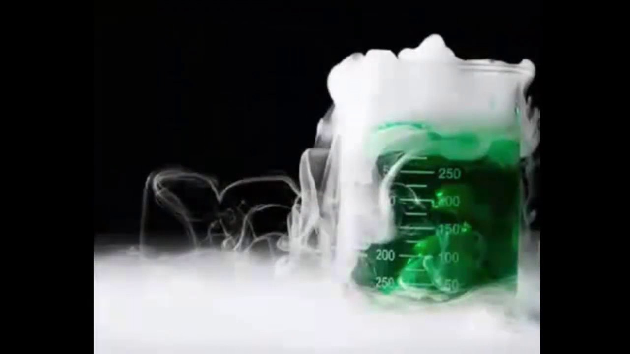 Демонстрация 5 "Химические реакции сопровождающиеся появлением запаха ...