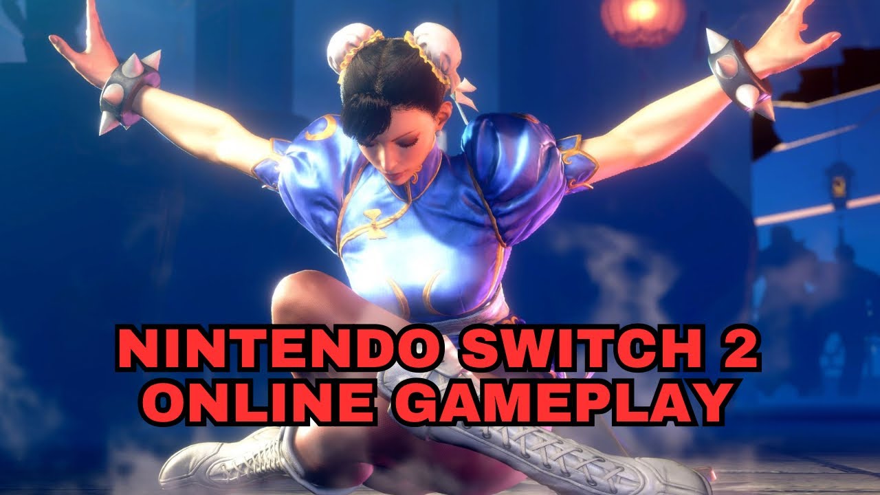 【即日発送】STREET FIGHTER 6　NintendoSwitch2 Street Fighter™ 6 for Nintendo Switch 2 - Nintendo Official