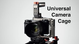 Varavon Zeus Uni - Universal Camera Cage