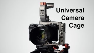 Varavon Zeus Uni - Universal Camera Cage screenshot 1