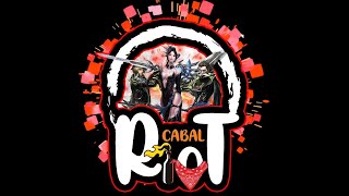 RIOT CABAL 40 vs 40 WAR