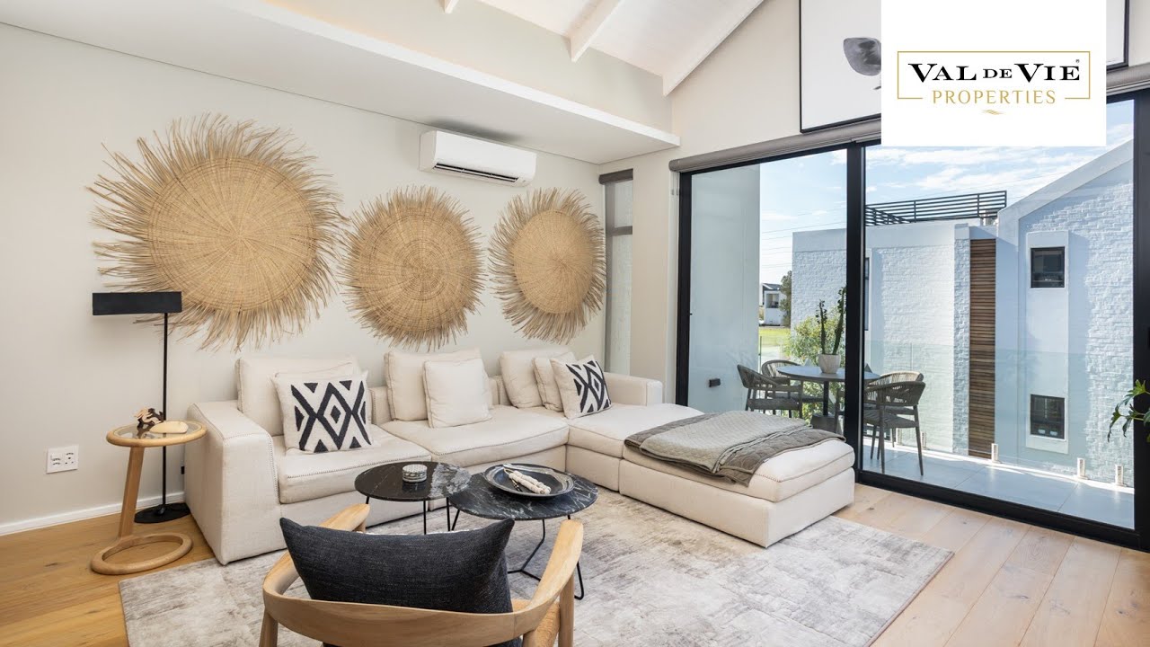 Elegant Two-bedroom Polo Village II Apartment | For Sale | Val de Vie Properties