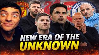 PREMIER LEAGUE HAS SO MUCH UNCERTAINTY NEXT SEASON! 😳 Arsenal’s BEST Chance to Go Back‑to‑Back! 🏆