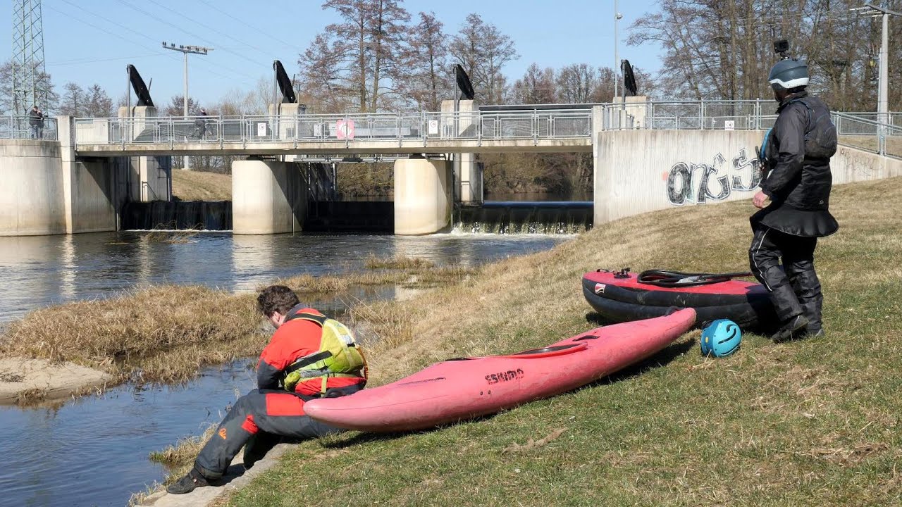 Waldnaab - Windischeschenbach bis zum Naab Ursprung
