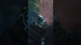 TITONI Seascoper600 - Manufacture movement and 600m. water resistance