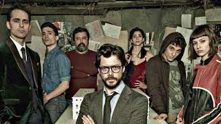 Money Heist / Money Heist Season 5 Update/ La Casa De Papel... Money Heist / Money Heist Season 5 Update/ La Casa De Papel...