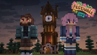 I Made My Friends My Vampire Thralls... | Festivale SMP Ep. 7