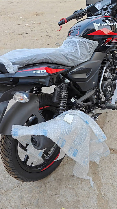 New Bajaj Pulsar 150 standard edition 2025 #bike #automobile #bajajpulsar150newmodel2025 #bajaj